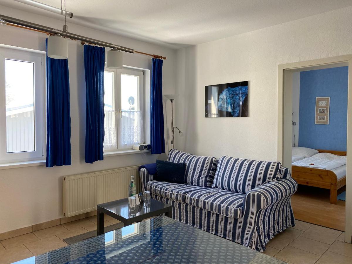 Apartment Gartenstrasse 3 Sellin  Esterno foto