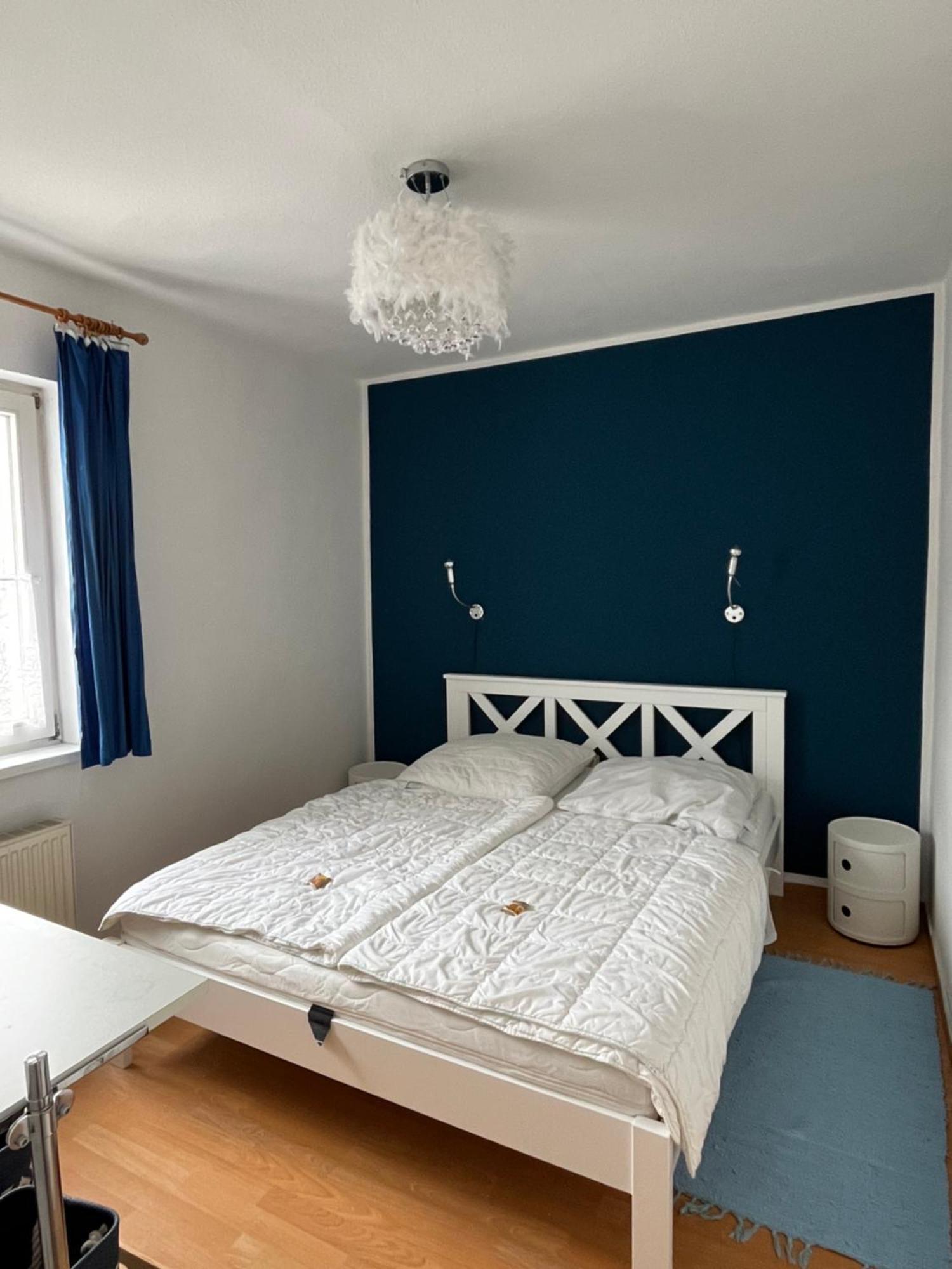 Apartment Gartenstrasse 3 Sellin  Esterno foto