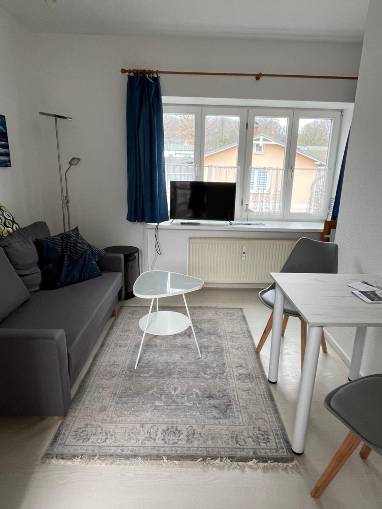 Apartment Gartenstrasse 3 Sellin  Esterno foto
