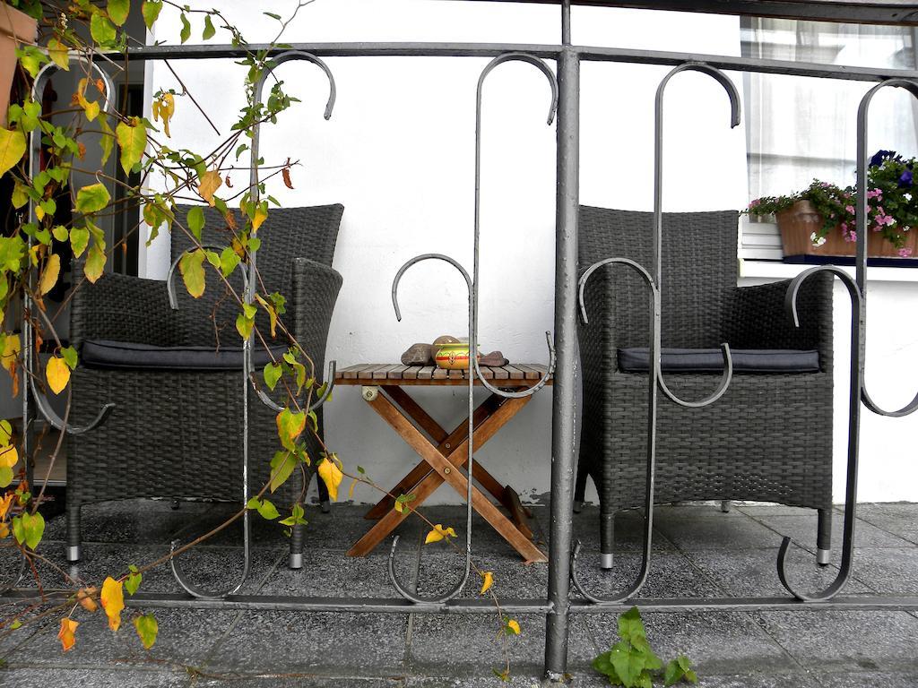 Apartment Gartenstrasse 3 Sellin  Esterno foto