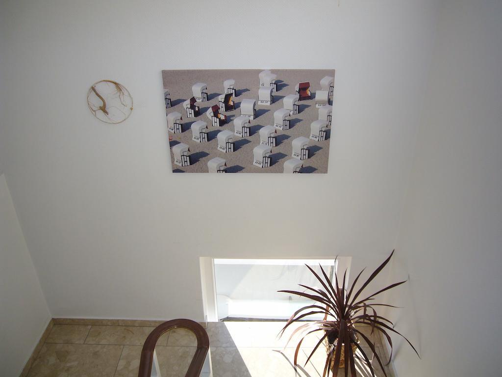Apartment Gartenstrasse 3 Sellin  Camera foto