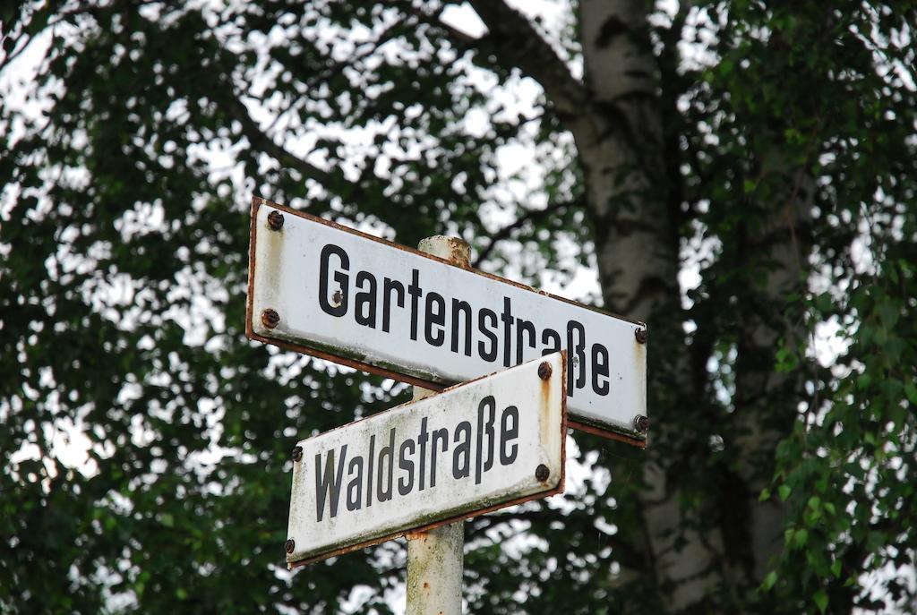Apartment Gartenstrasse 3 Sellin  Esterno foto